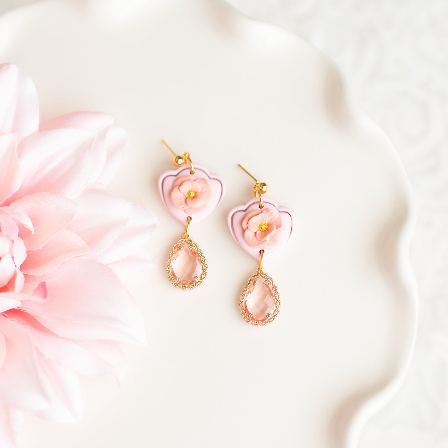 Poppy Dangles