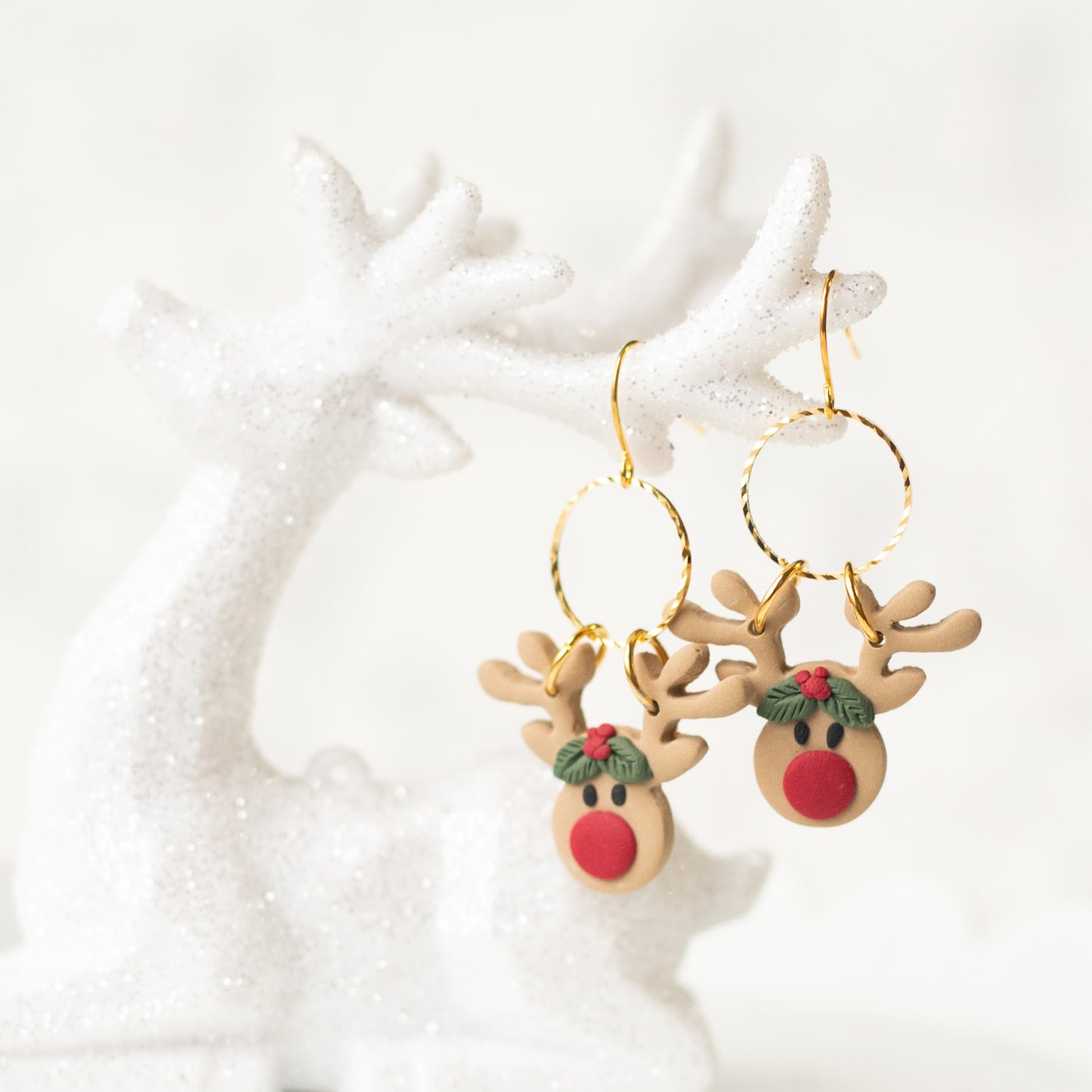 Reindeer Dangles