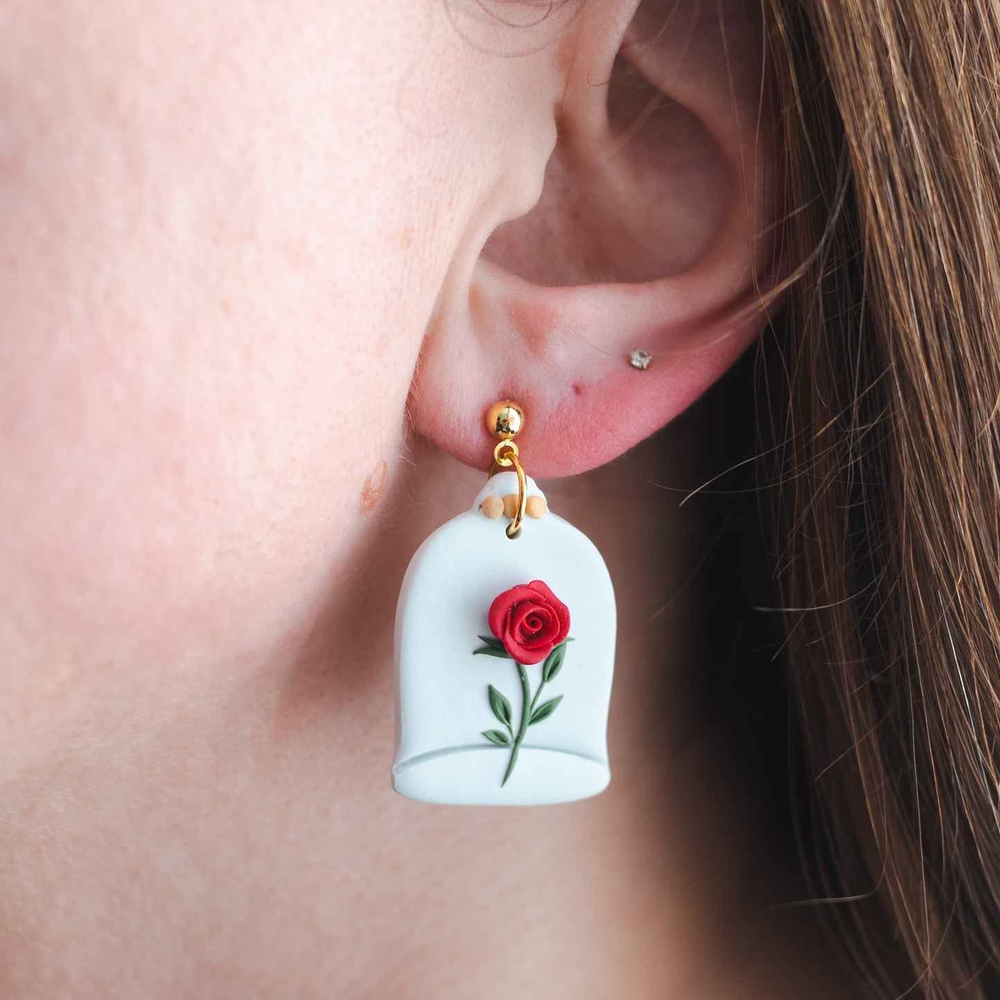Beauty & the Beast Rose