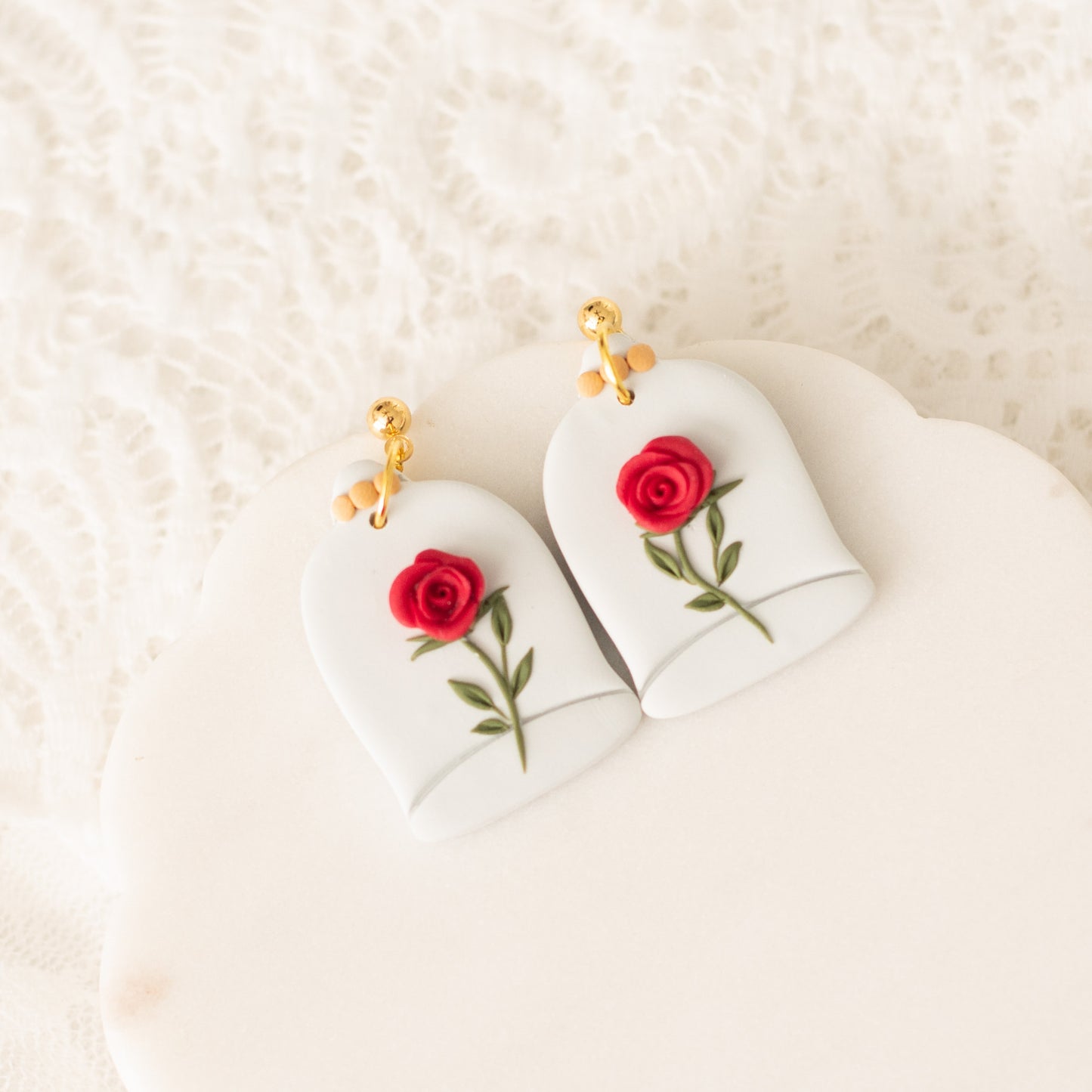 Beauty & the Beast Rose