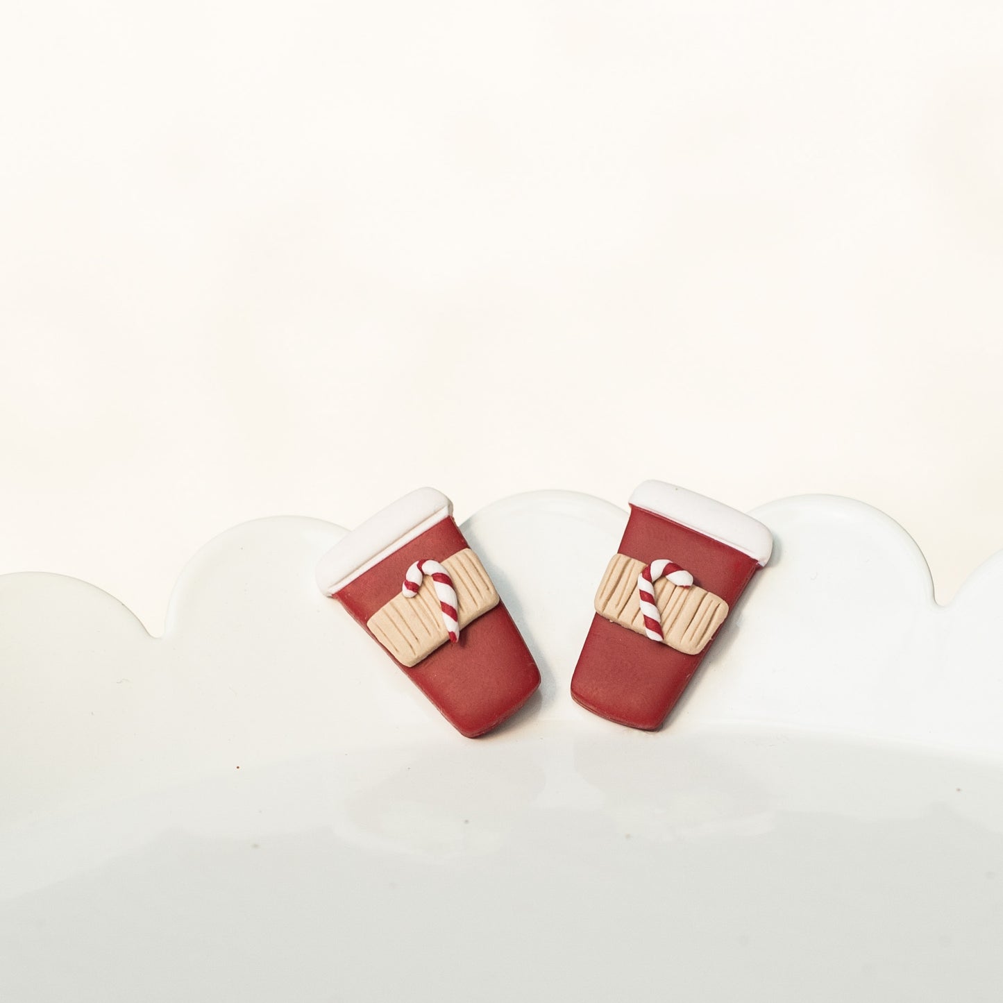 To-Go Peppermint Mocha Latte