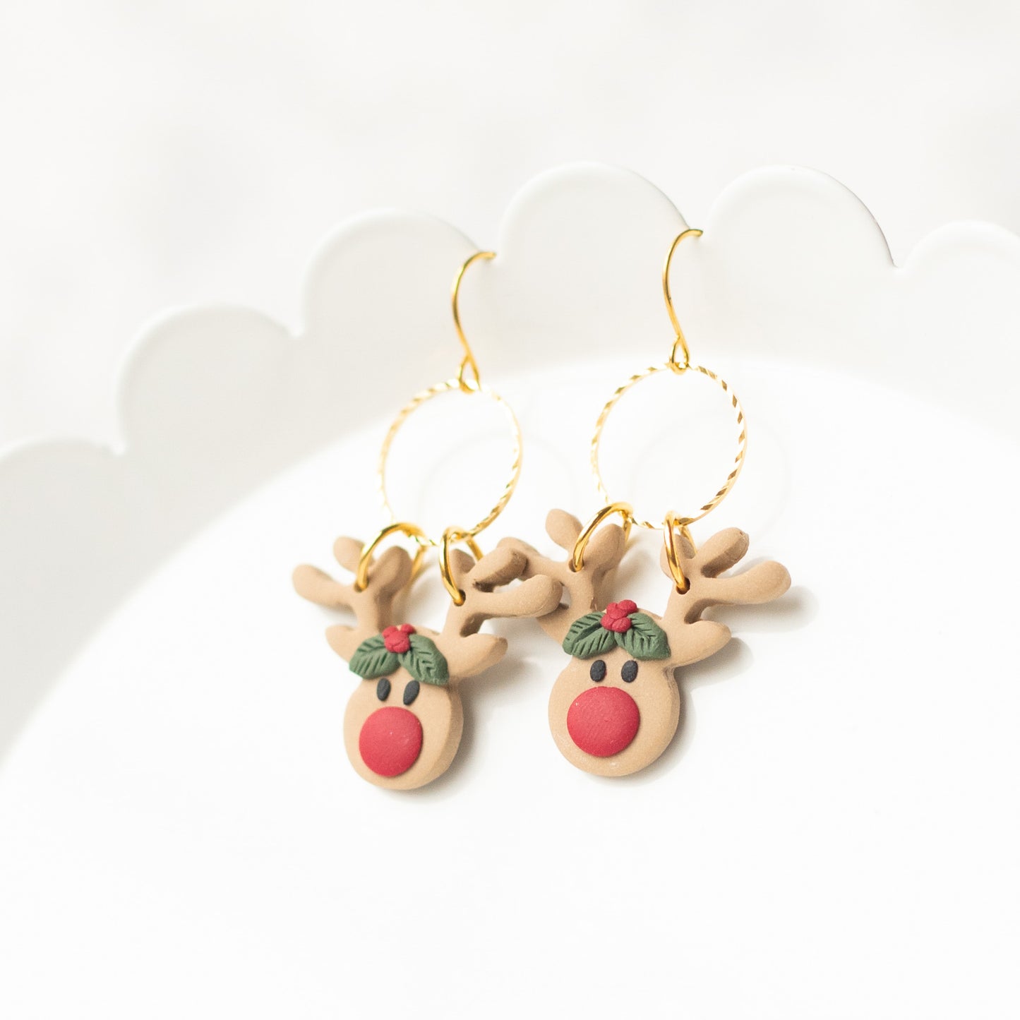 Reindeer Dangles