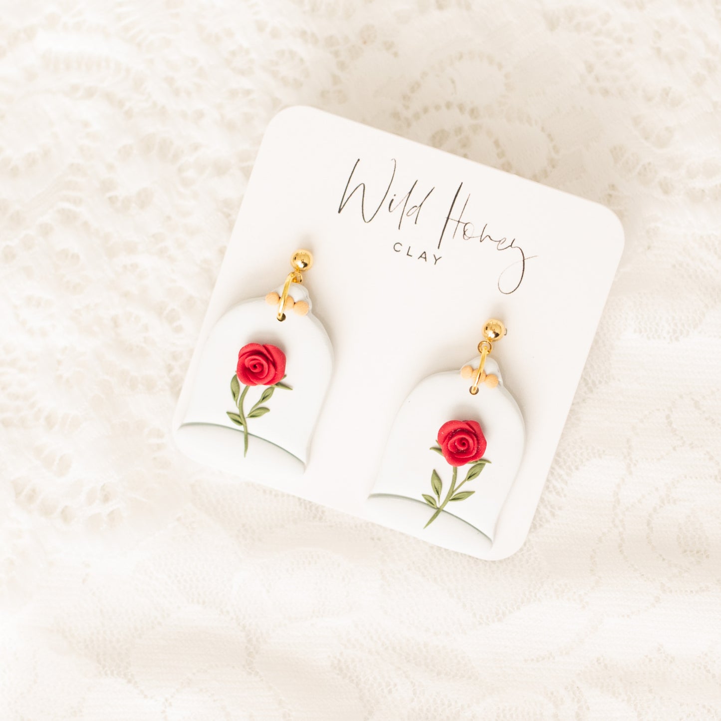 Beauty & the Beast Rose