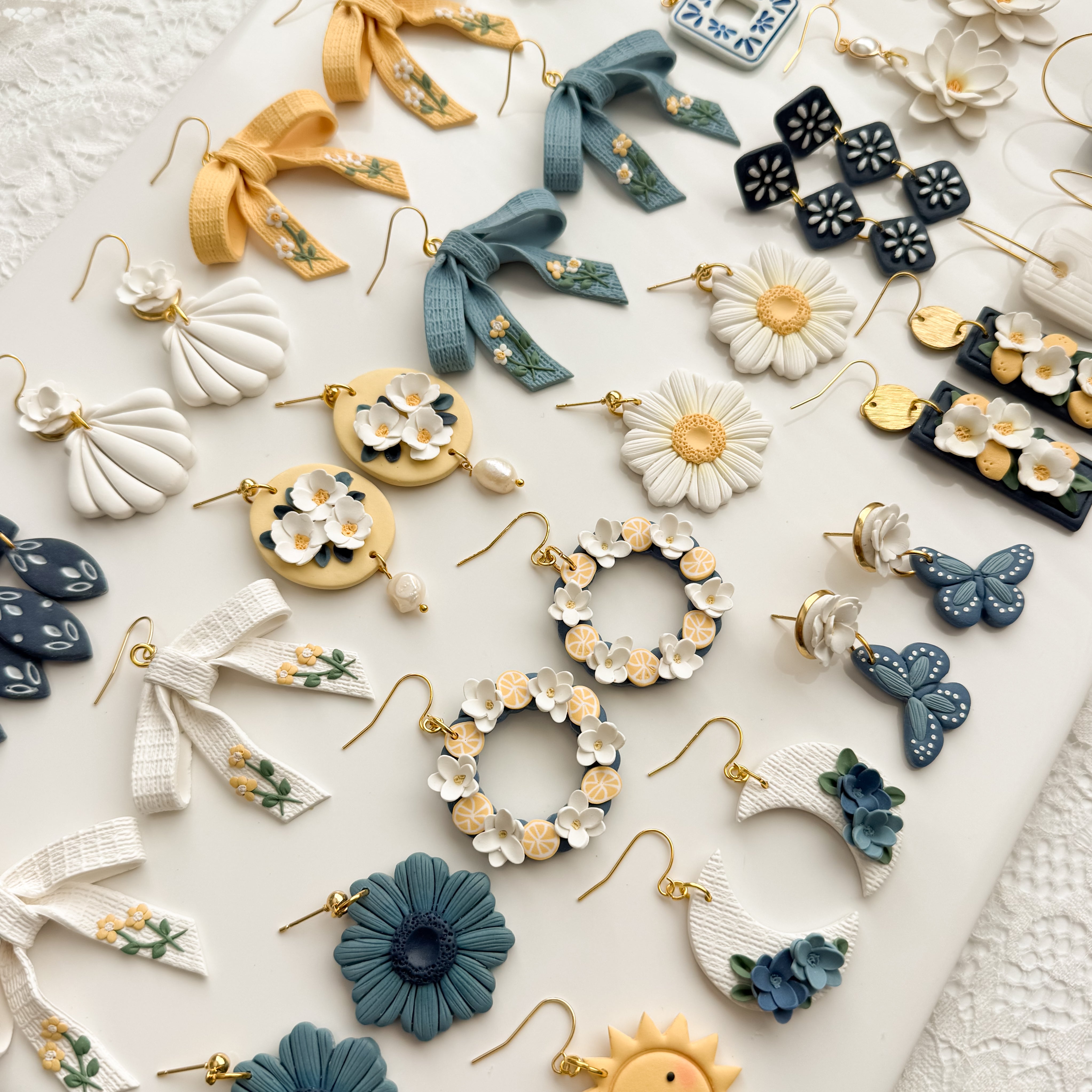 Mediterranean Spring Collection