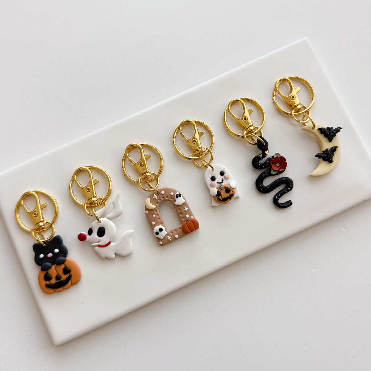 Keychains Collectings Keychains – WildHoneyClay