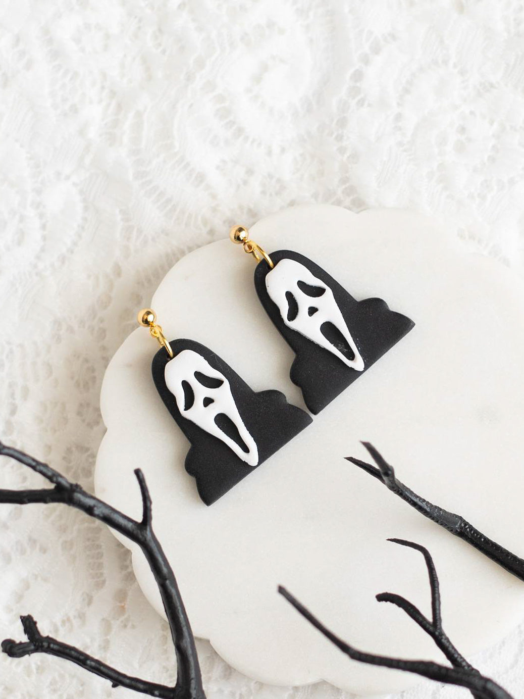Ghostface Dangles