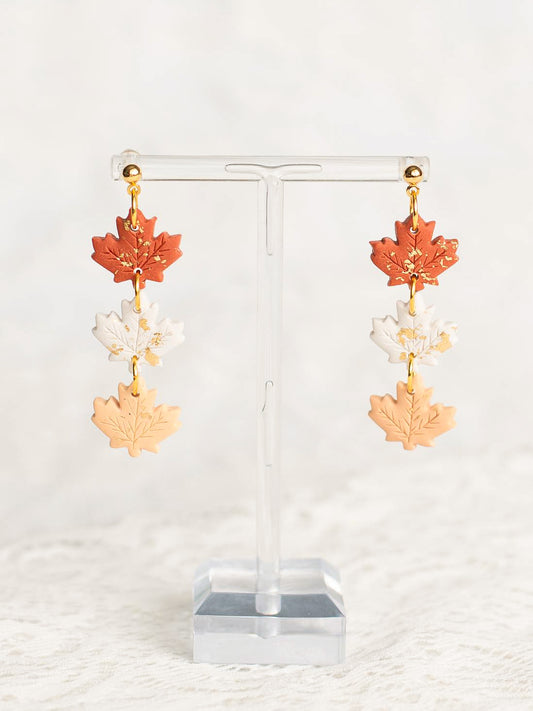 Maple Leaf Trio