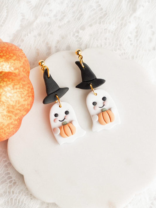 Ghost Witch Hats