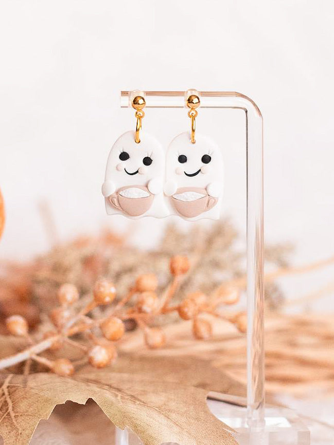Ghosts with Latte