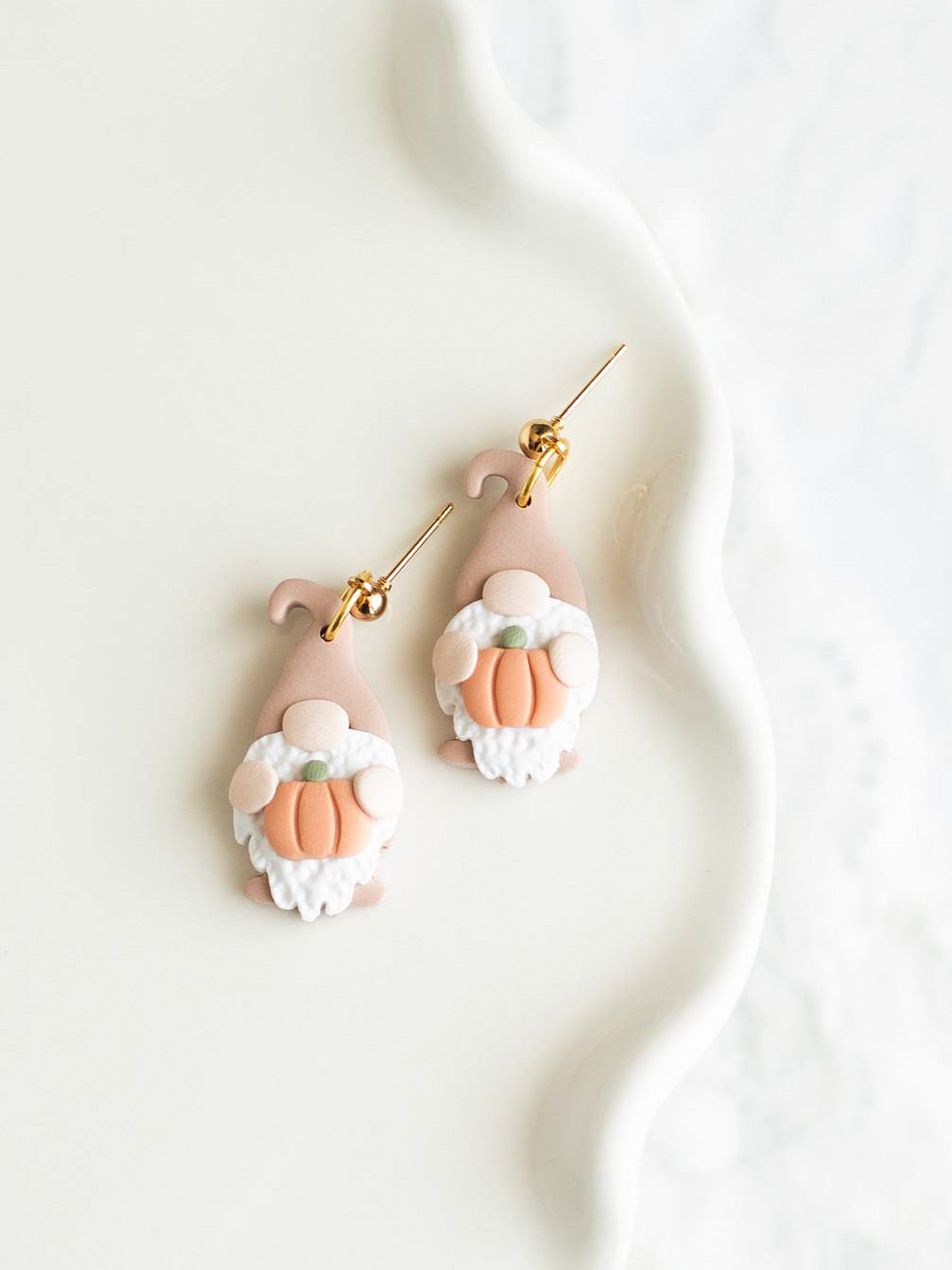 Fall Gnomes in Latte