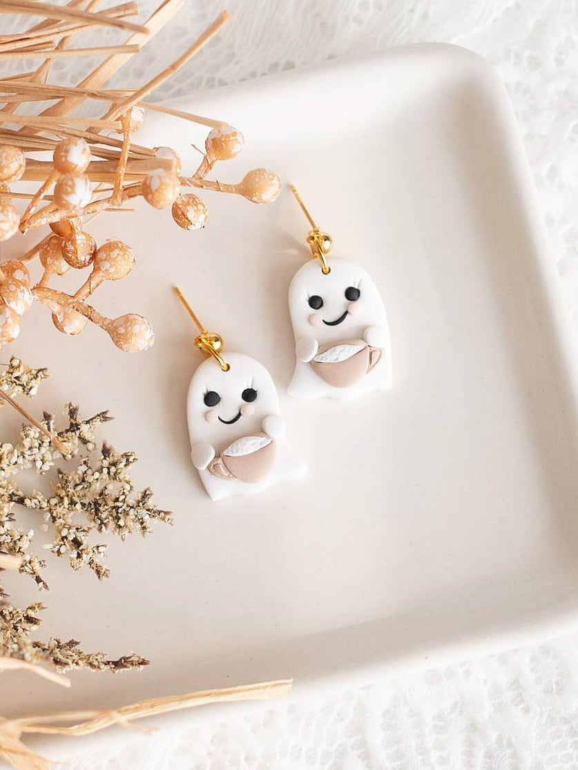 Ghosts with Latte