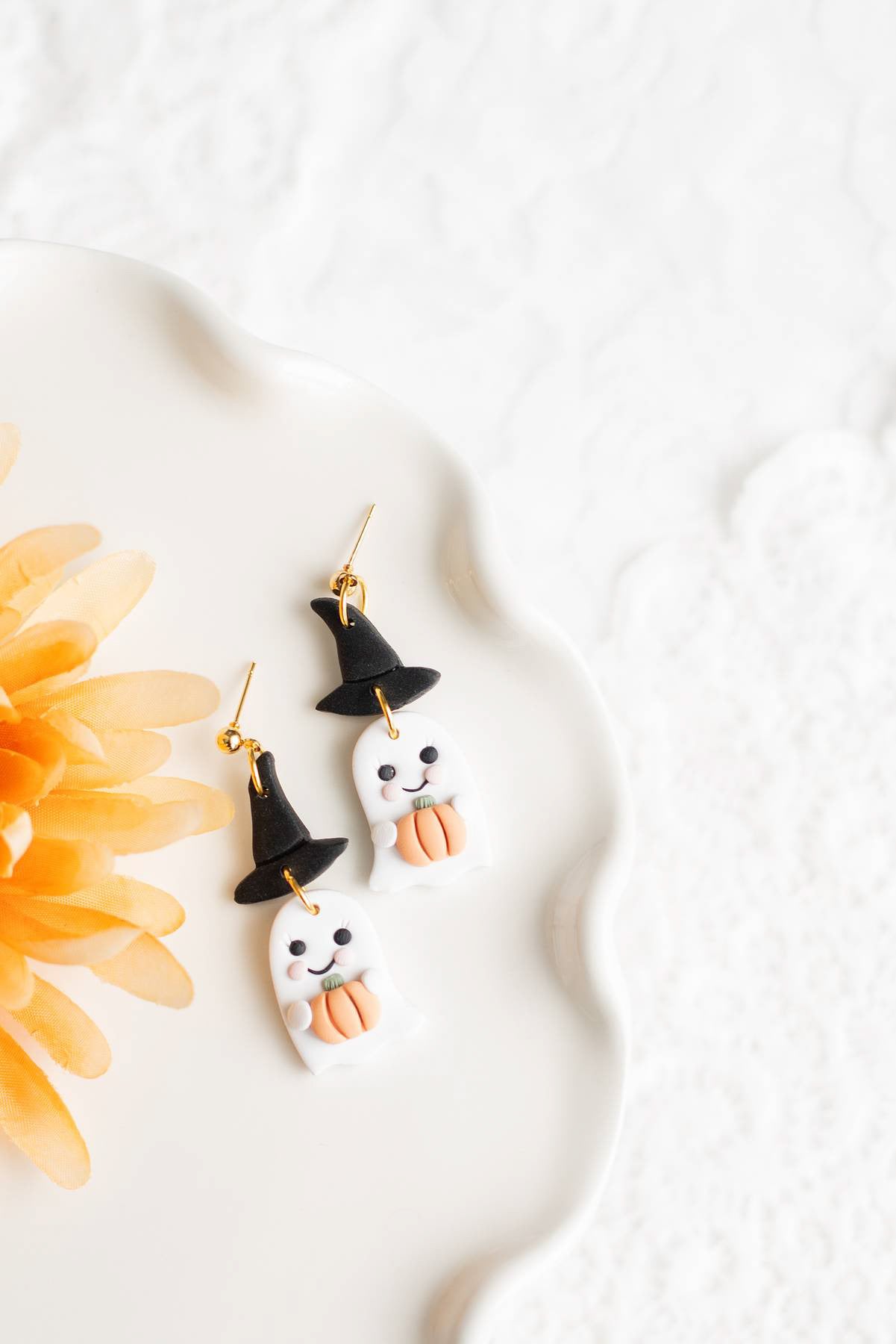 Ghost Witch Hats