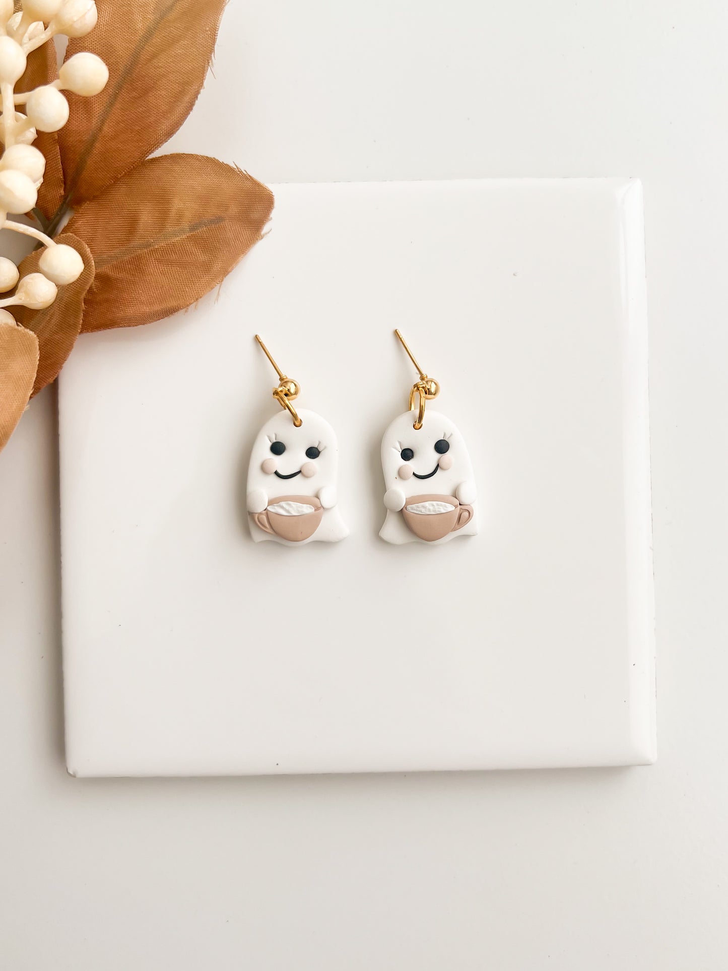Ghosts with Latte